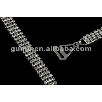 gift cupper silver bra strap ( GBRD0120)